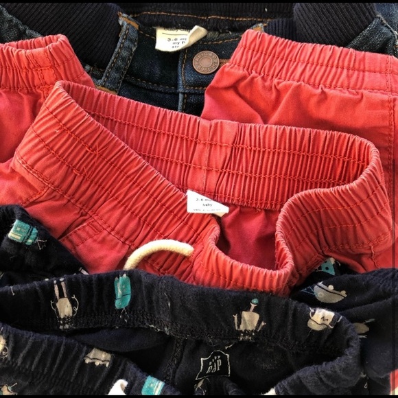Baby Gap Boy Pants - Picture 2 of 2